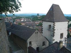 Blick in den Schwarzwald